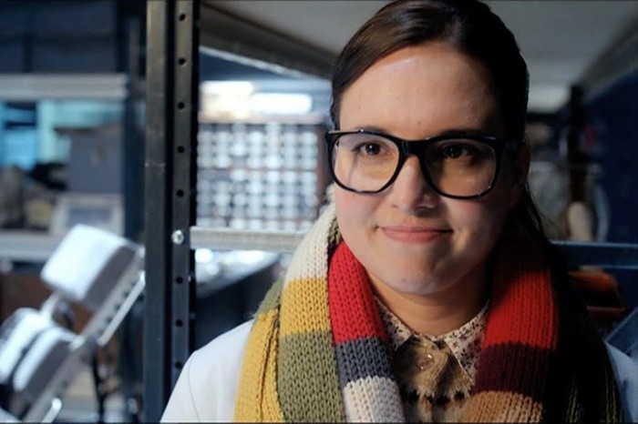 osgood-doctor-who Osgood (Ingrid Oliver) in Doctor Who