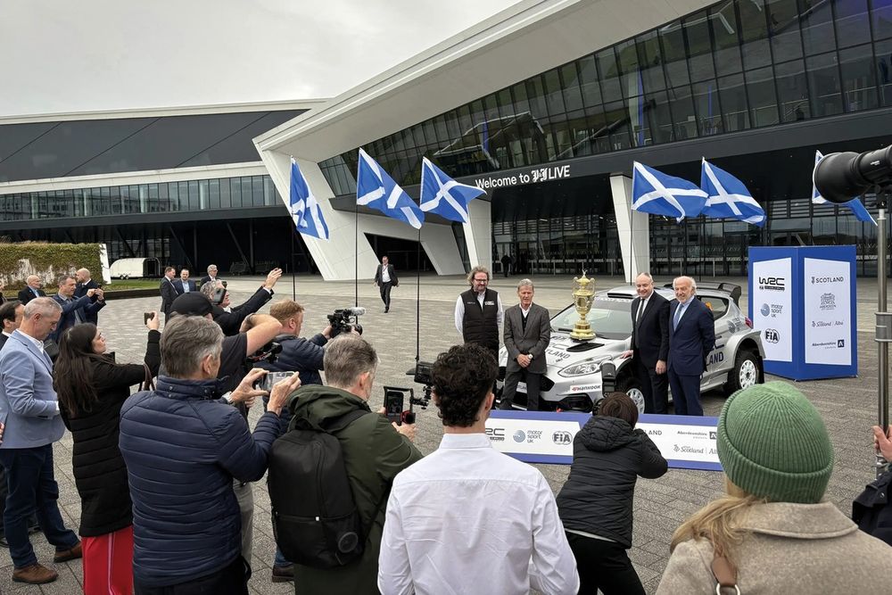 Well-connected infrastructure stands out: P&J Live conference centre and arena will be the hub of next year’s event  