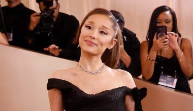 Ariana Grande to Take a Break from Public Life - BBC