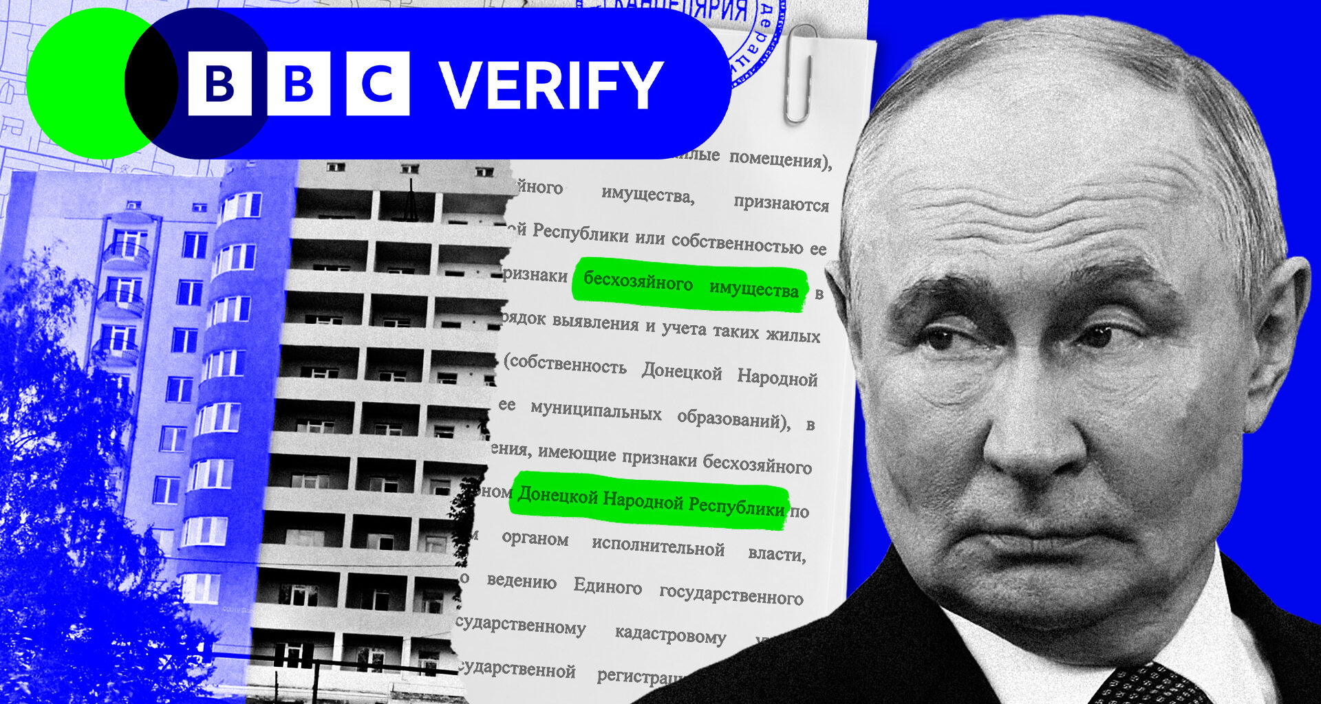 How Russia is seizing homes in occupied Ukraine leaving many with 'nowhere to return to’