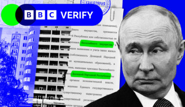 How Russia is seizing homes in occupied Ukraine leaving many with 'nowhere to return to’