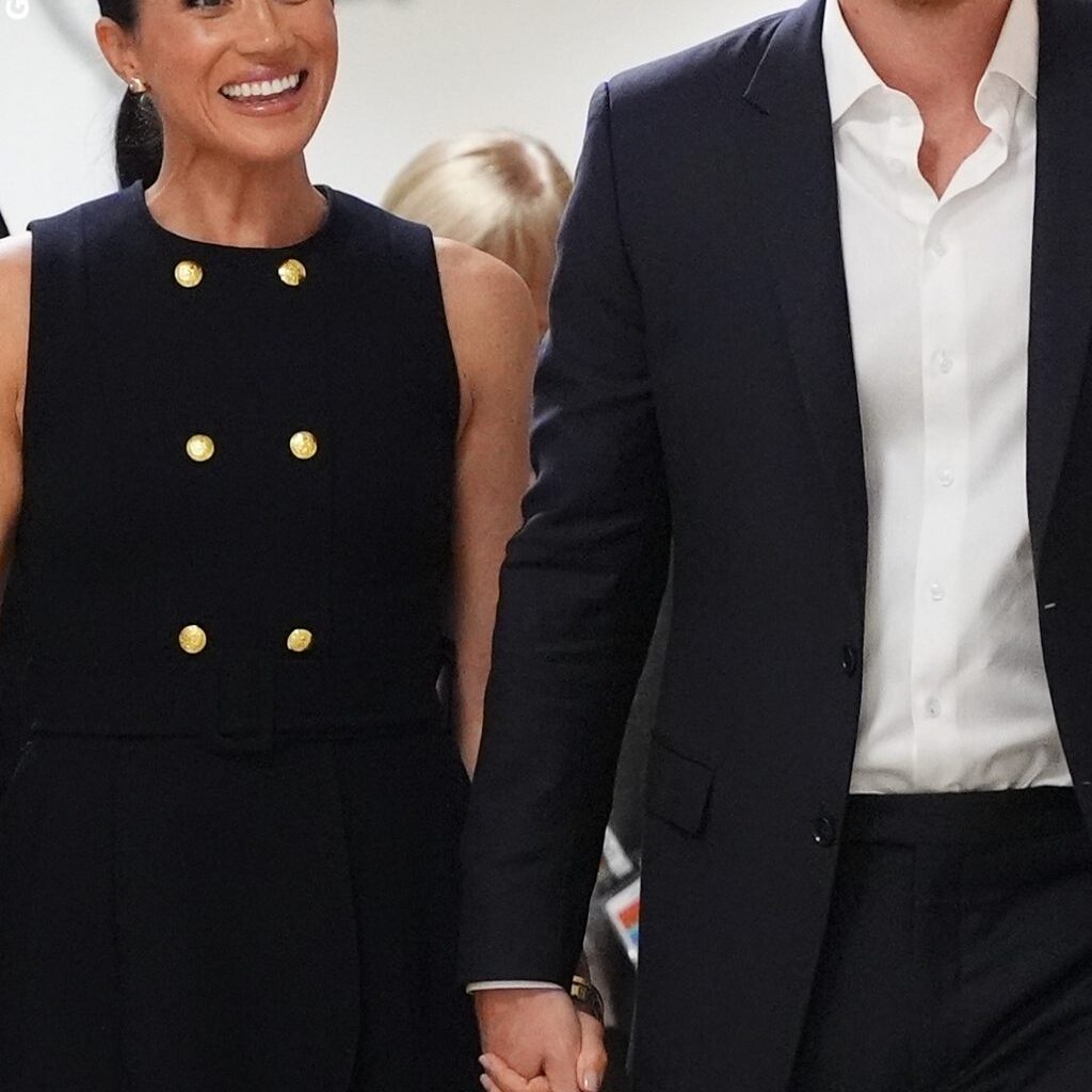 Reaction to Harry and Meghan's potential arrival in the Cotswolds - BBC