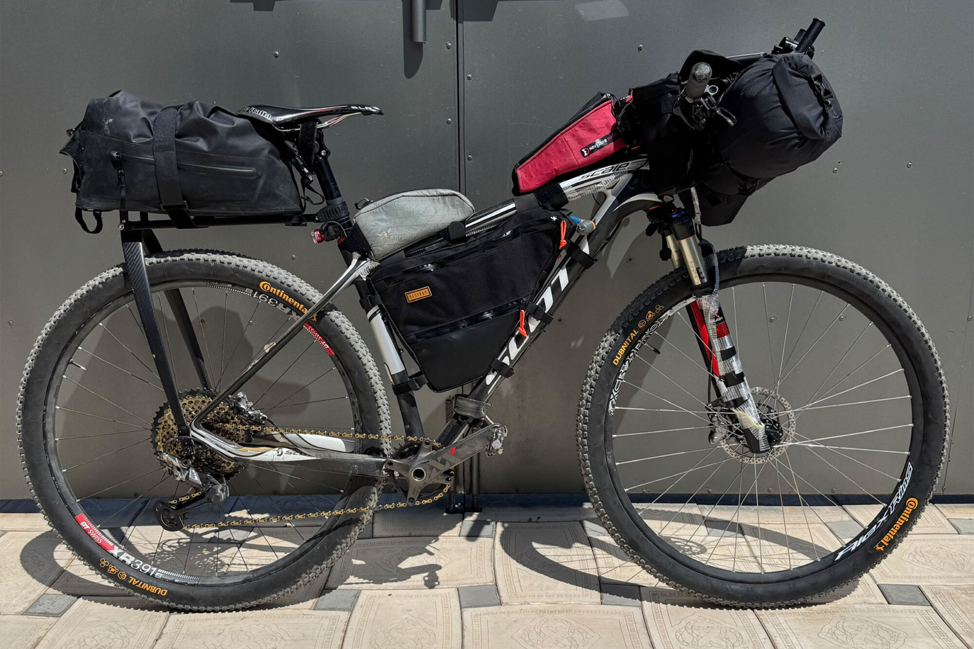 2026 silk road mountain race rigs