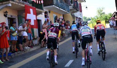A very Swiss start to the Tour de France Femmes, but what next for women's cycling in Switzerland?