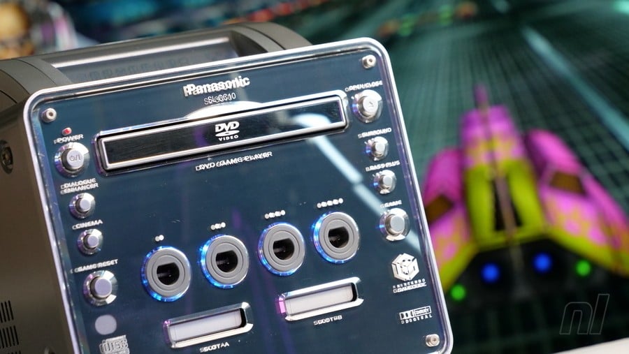 Panasonic Q