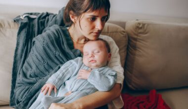 When Motherhood Reactivates Unresolved Trauma