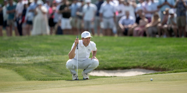 Jordan Spieth