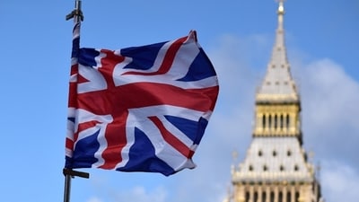 United Kingdom national flag. (Unsplash)