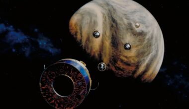 Scientists reanalysed 1978 Pioneer Venus data and found the planet's clouds are roughly 60% water, not the concentrated sulfuric acid assumed for decades — a finding that quietly reopens the question of whether something could live up there