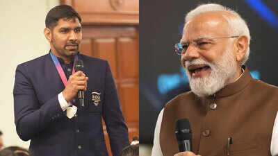 ‘Mujhe Narendra naam se nafrat ho gayi hai’: Narender Berwal’s Pakistan boxer story leaves PM Modi laughing