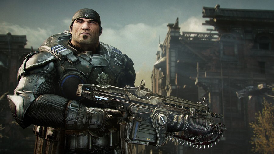 Poll: A Year Later, What Do You Think Of Xbox's Most Recent Gears Of War Release?