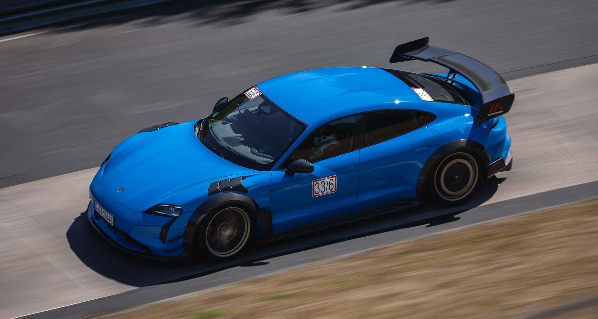 Porsche Taycan Manthey Kit Review: A Different Animal