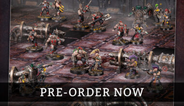 Saturday Pre-orders – Gang warfare erupts in the underhive - warhammer-community.com