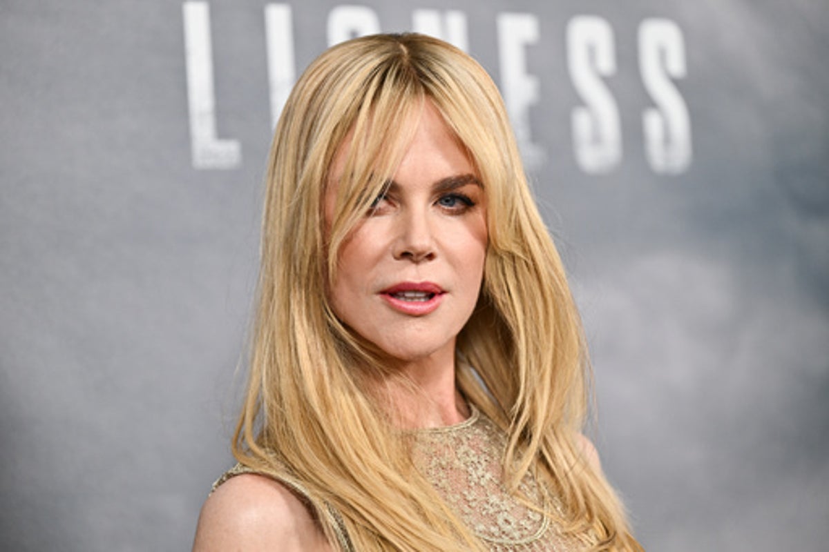 Nicole Kidman is a role model for midlife reinvention – but we don’t need her to look 20