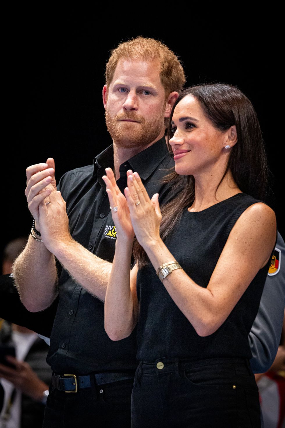 Prince Harry and Meghan