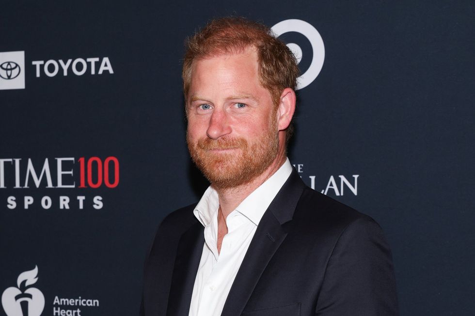 Prince Harry