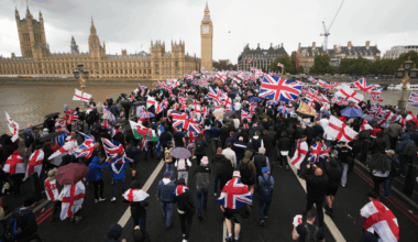 Free speech: Majority of Britons say free speech has deteriorated under Labour, bombshell new poll finds