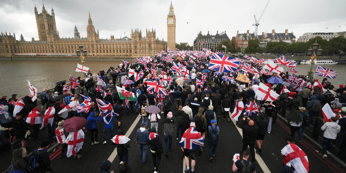 Free speech: Majority of Britons say free speech has deteriorated under Labour, bombshell new poll finds
