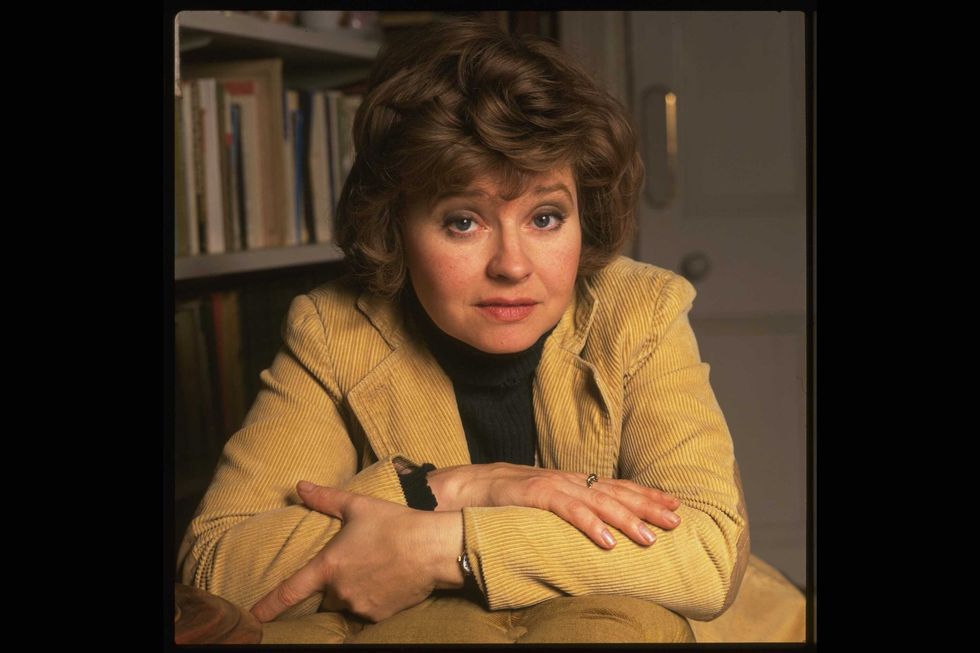 Prunella Scales