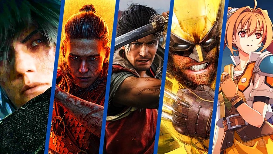 PS5 Release Schedule