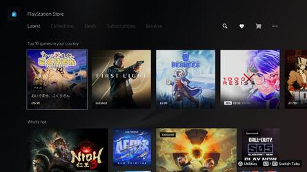 PS5's Best-Selling Games List Is Broken on the PS Store 2