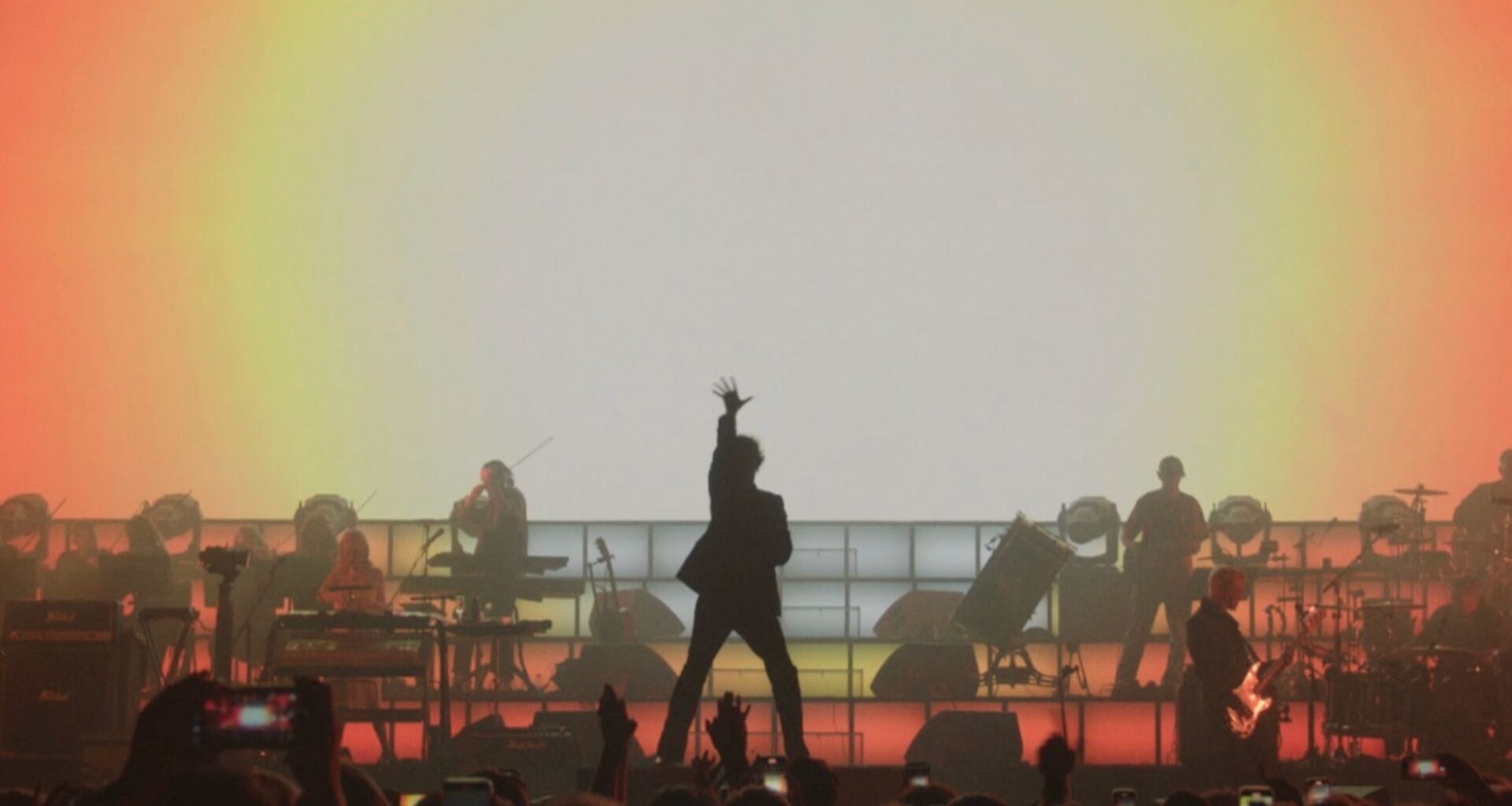 Full trailer, artwork and streaming date released for Pulp's new 'What Do You Do For An Encore?' film