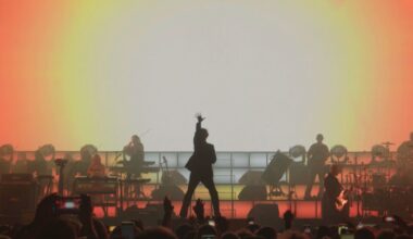 Full trailer, artwork and streaming date released for Pulp's new 'What Do You Do For An Encore?' film