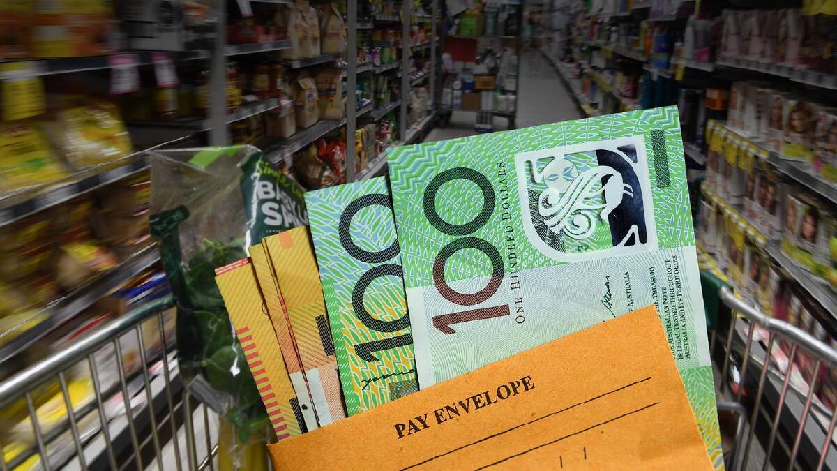 With inflation coming in higher than expected in July, an interest rate hike is now more likely.  (Joanna Kordina/AAP PHOTOS)