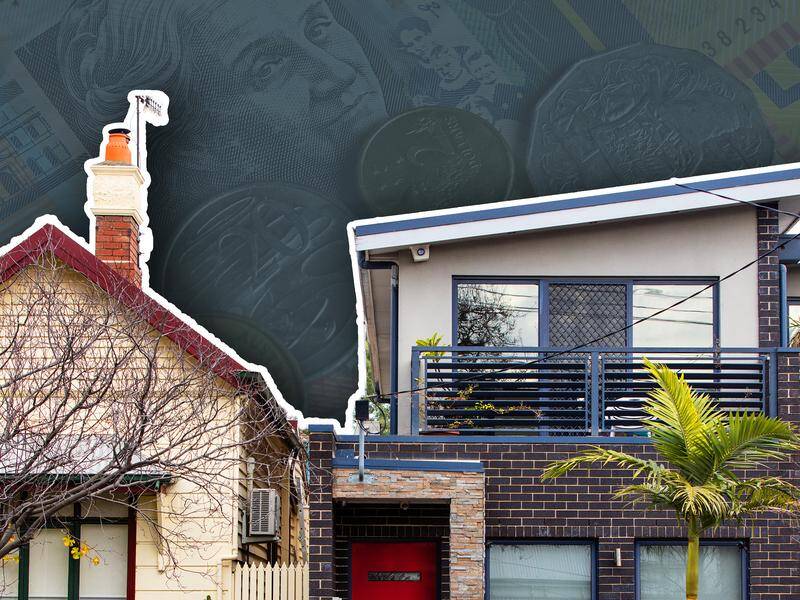 Housing prices could hold the key to the likelihood of another interest rate hike. Photo: Susie Dodds/AAP PHOTOS