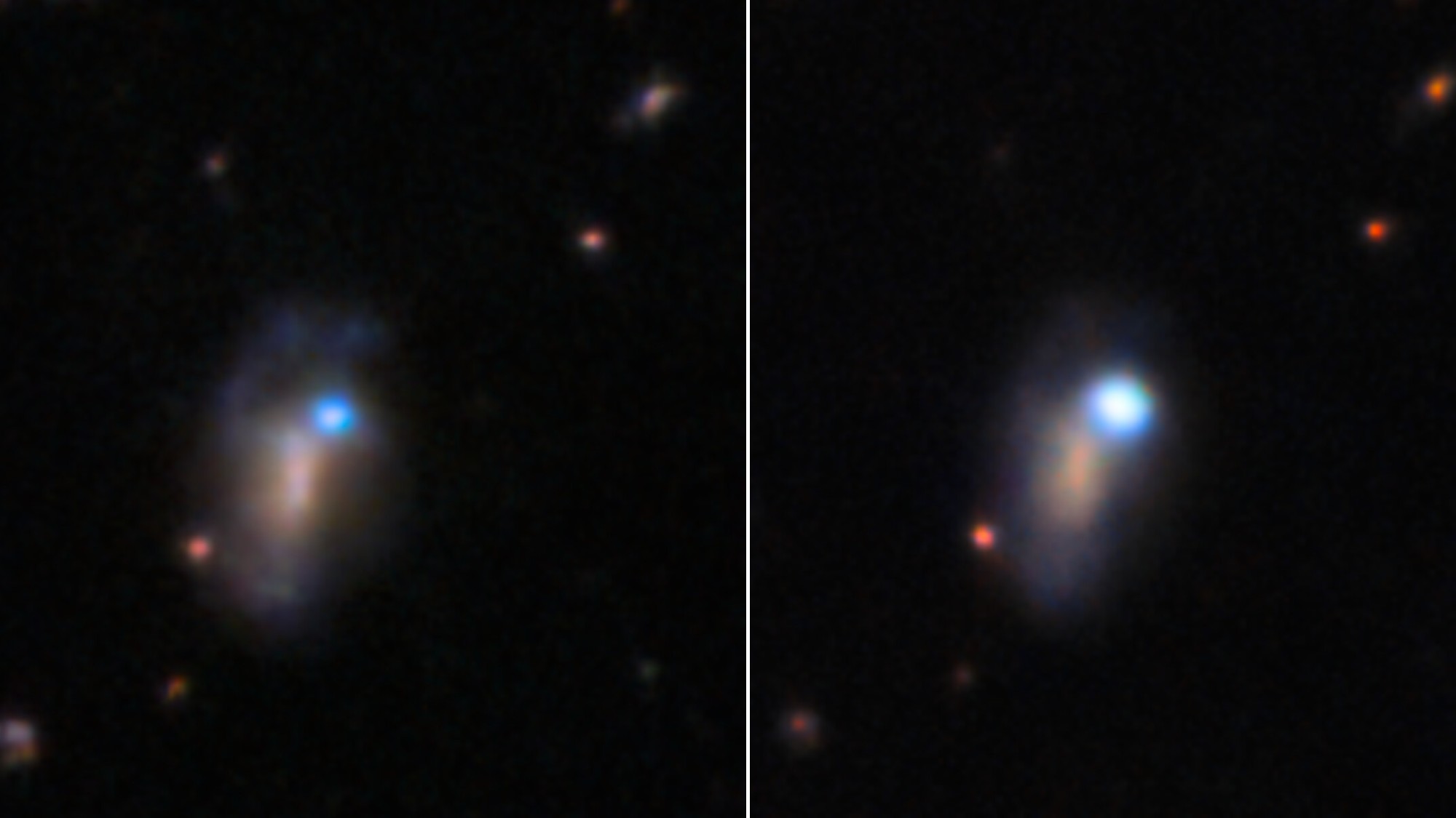 a cloud of white gas and light radiates out from around a star
