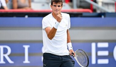 Rafa Jódar to lead Spain against Chile in Davis Cup playoff