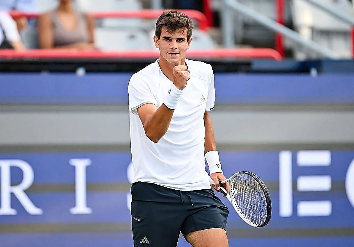 Rafa Jódar to lead Spain against Chile in Davis Cup playoff