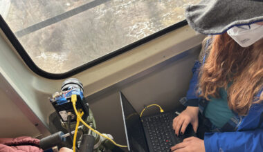 Panoramic Photography With A Linear Scanner