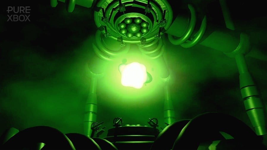 Random: Viral Boundary Break Video Reveals Incredible Real-Time Trick Behind The OG Xbox Intro 1