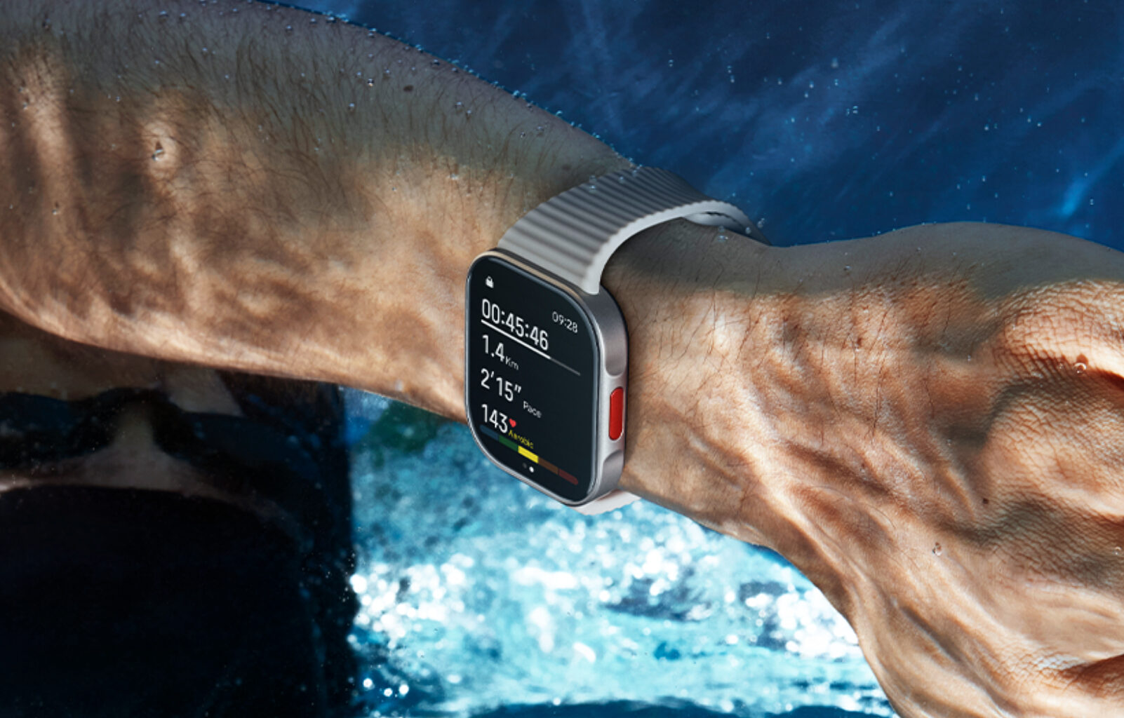 Xiaomi releases new smartwatch with up to 18 days battery life and 1,500-nit AMOLED display