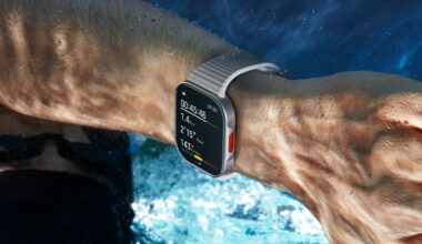Xiaomi releases new smartwatch with up to 18 days battery life and 1,500-nit AMOLED display