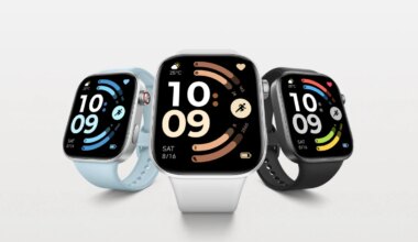 Redmi Watch 6 Lite, Watch 6 Active Prices and Specifications Leaked Via Online Retail Listing