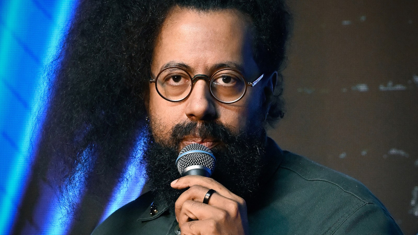 Festivals Remove Reggie Watts, 'Comedy Bang! Bang!' Drops Theme Song