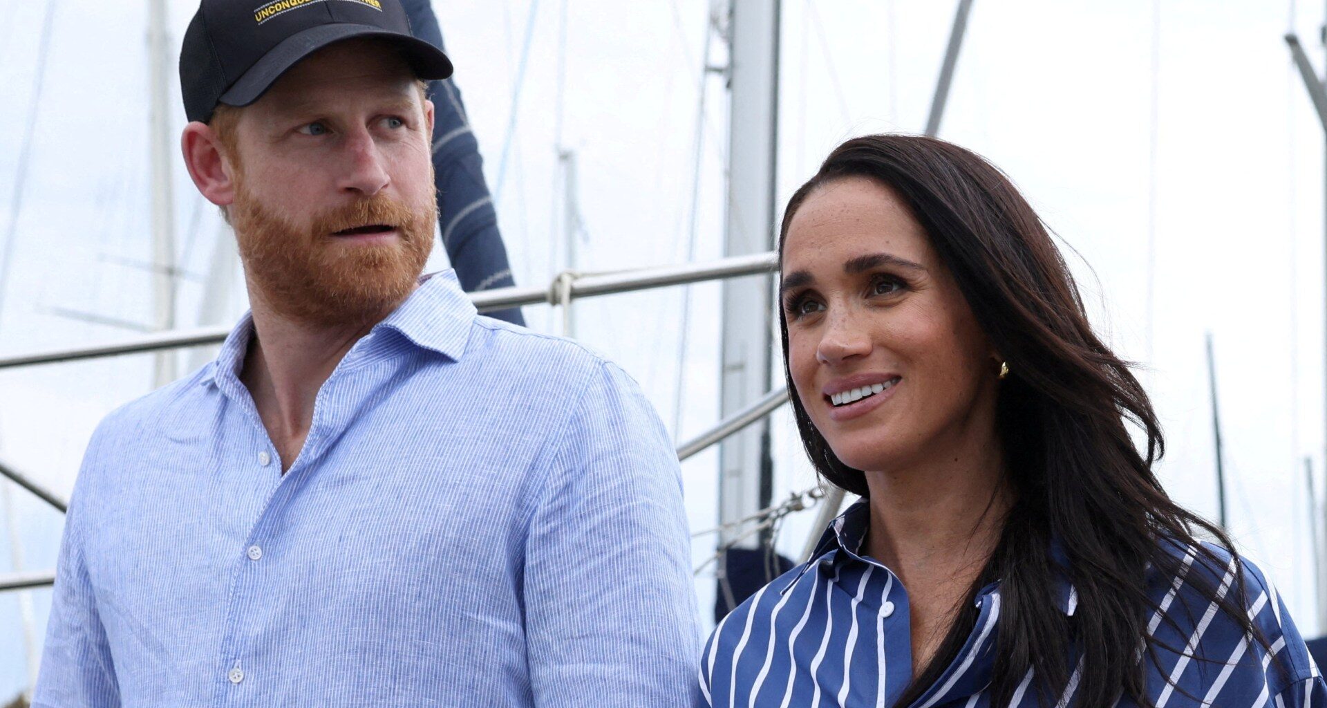 Prince Harry and Meghan Markle return to UK after royal rift | Media News