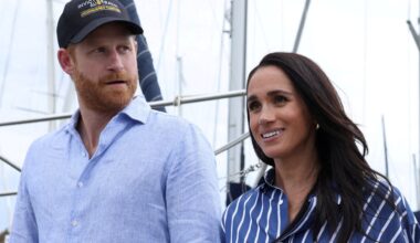 Prince Harry and Meghan Markle return to UK after royal rift | Media News