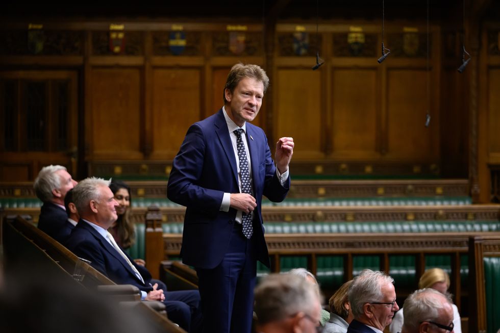 Richard Tice