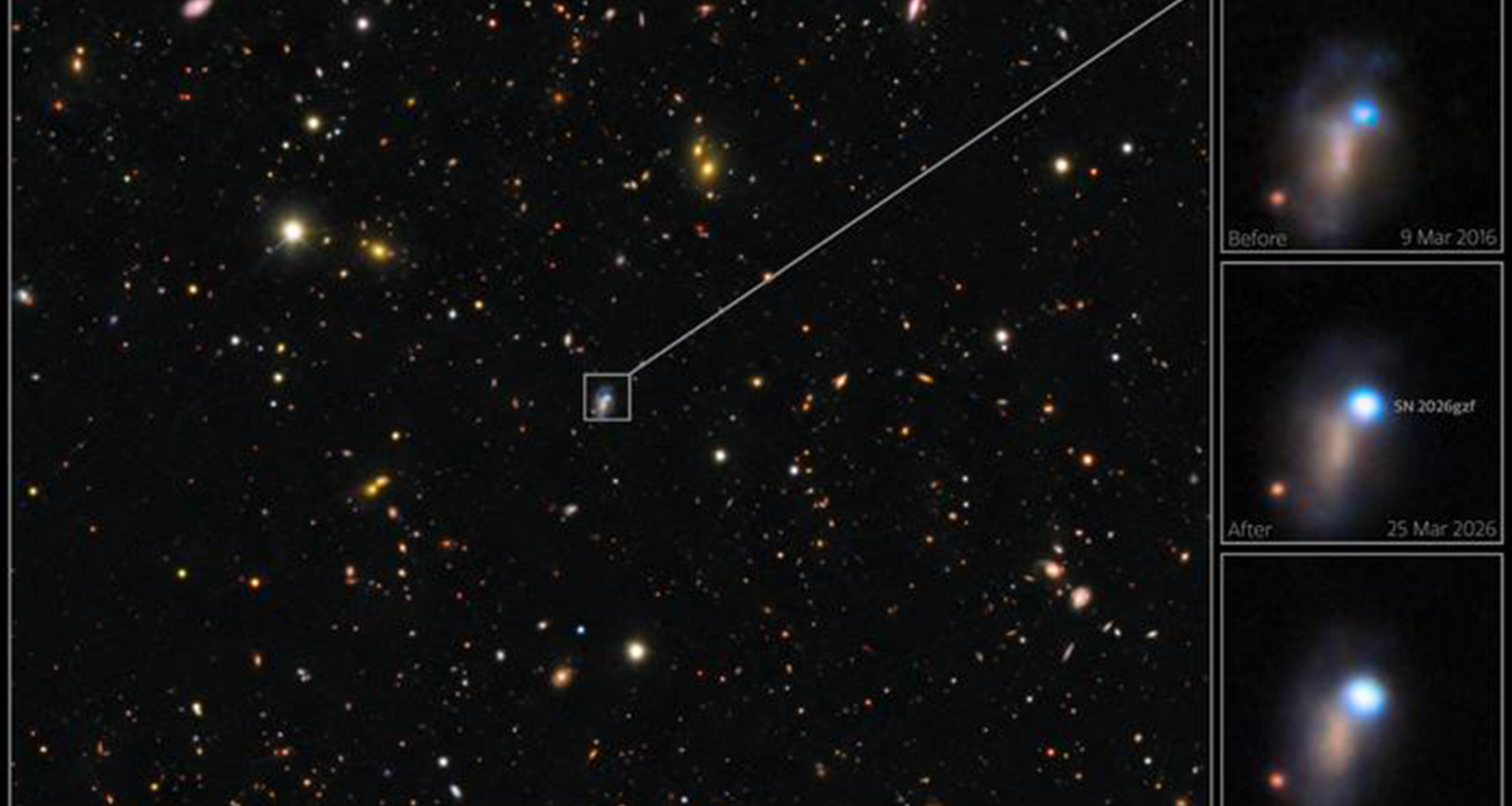 First moments of a supernova explosion captured in the most detailed observations of their kind