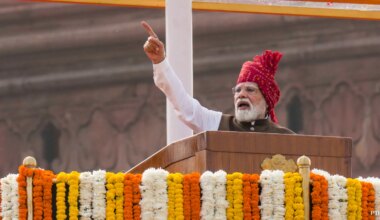 PM Narendra Modi independence day speech, AI Training, Free Coaching, Sports Talent Hunt, Nuclear Energy, semiconductor: PM Modi's 6 Big Announcements