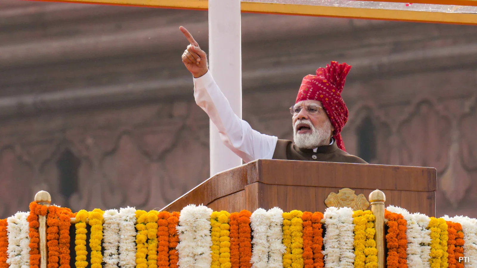 PM Narendra Modi independence day speech, AI Training, Free Coaching, Sports Talent Hunt, Nuclear Energy, semiconductor: PM Modi's 6 Big Announcements