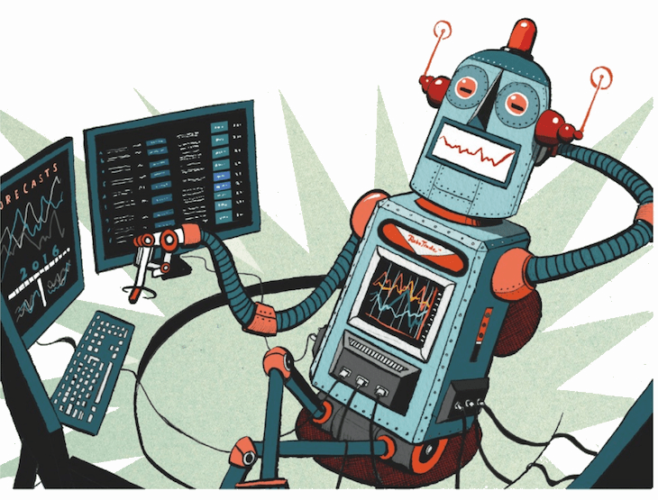 Is AI really taking young people’s jobs?