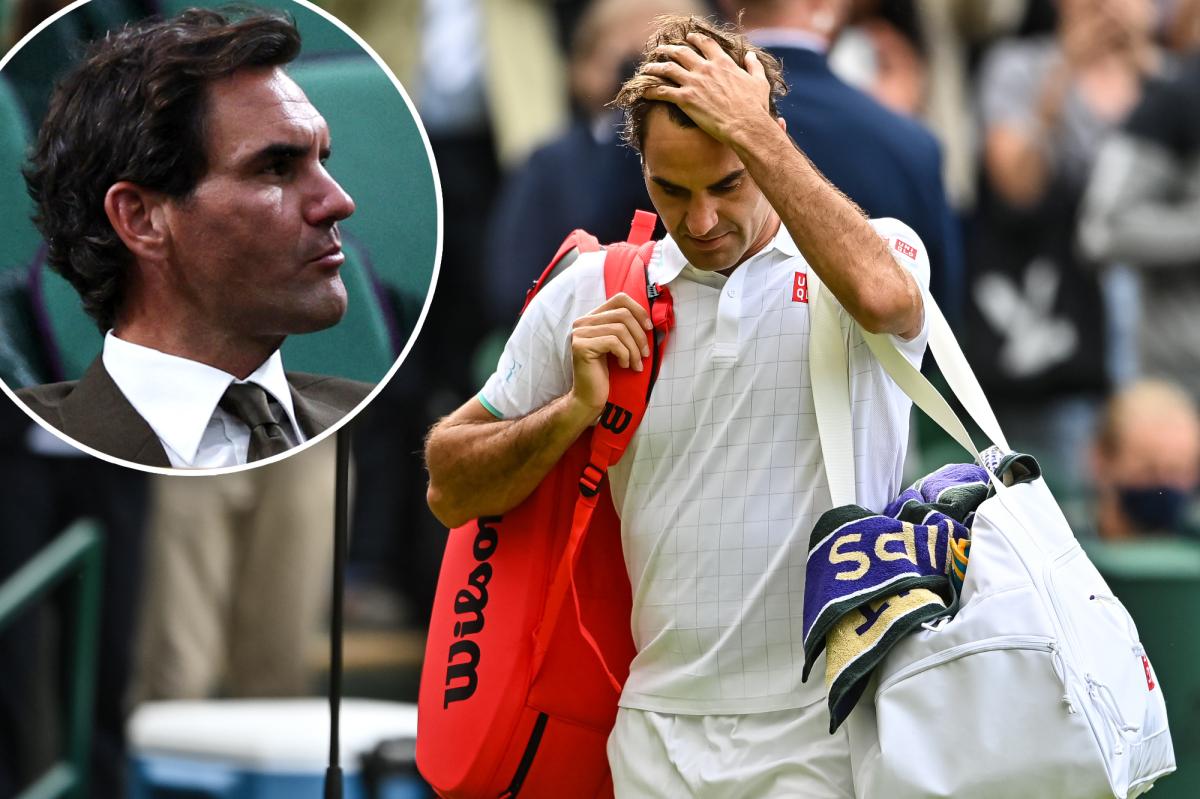 Roger Federer loses billionaire status as fortune wiped out in day of carnage