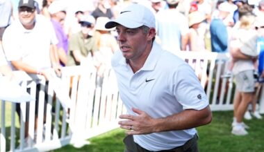 Rory McIlroy had a week to forget at the FedEx St Jude Championship.