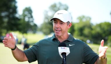 Rory McIlroy has indicated the PGA Tour does not need LIV Golf's biggest names...