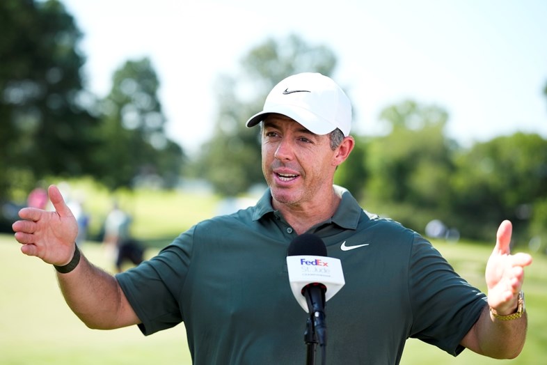 Rory McIlroy has indicated the PGA Tour does not need LIV Golf's biggest names...