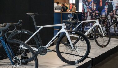 LAPIERRE bikes have been saved from the brink. (Photo by Riccardo Milani / Hans Lucas / AFP via Getty Images)